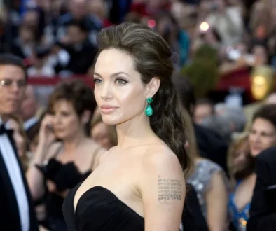 Které celebrity mají zajímavá tetování