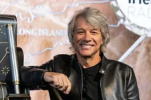 Jon Bon Jovi v roce 2023.