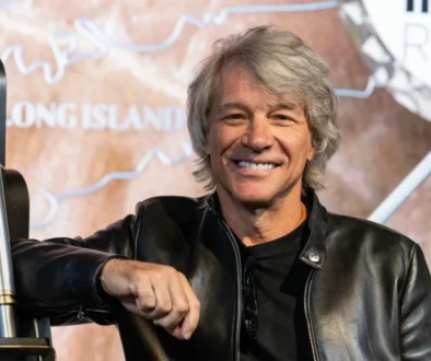Jon Bon Jovi v roce 2023.