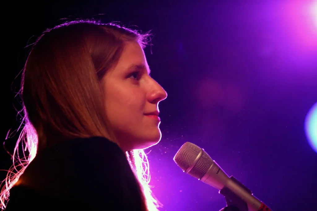 Markéta Irglová volila severská jména. 