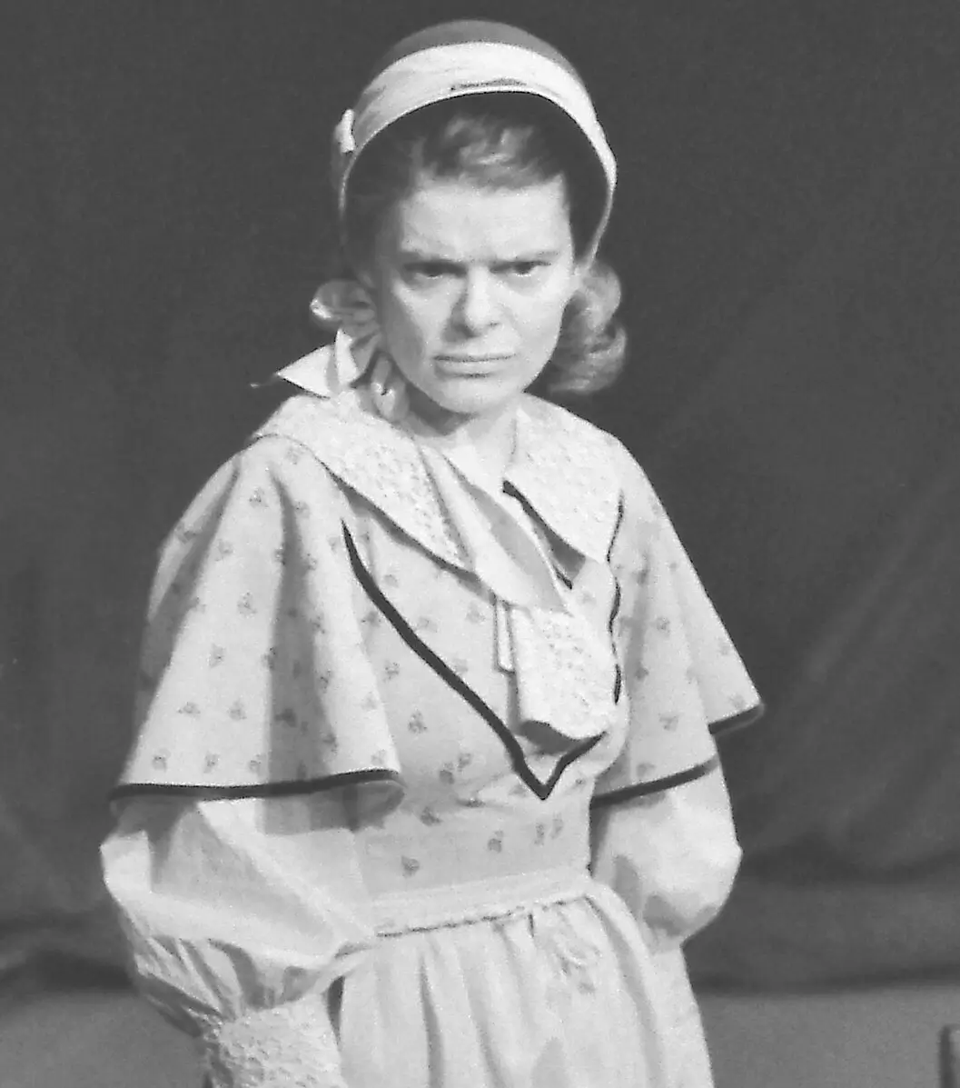 - VIPshow Zuzana Bydžovská na prknech Národního divadla.