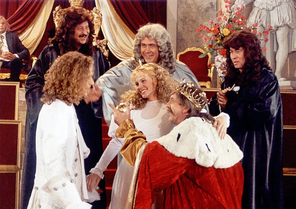 VIPshow Princezna Pavlínka