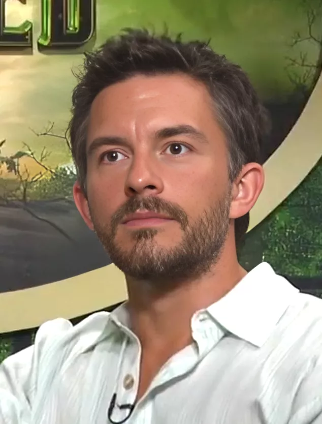 - VIPshow Jonathan Bailey