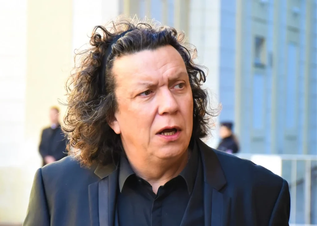 - VIPshow Richard Genzer