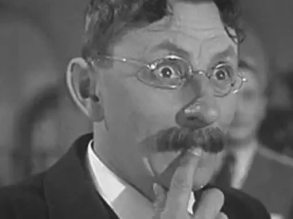 - VIPshow Detail tváře Vlasty Buriana