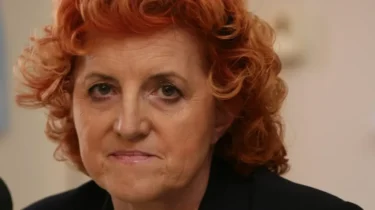 Vlasta Parkanová.