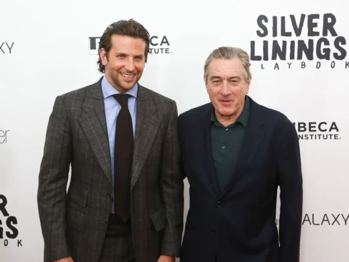 David Bradley a Robert De Niro