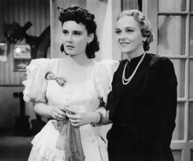 S kým si tady zahrála Lída Baarová?