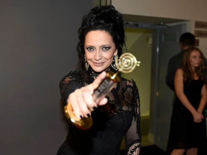 Lucie Bílá je dámou, která však svou divokost nezapře.