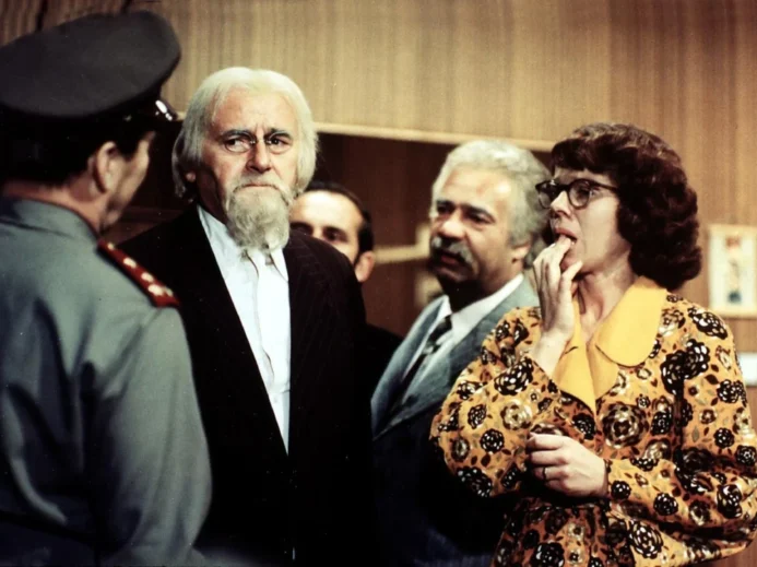 záběr z filmu Což takhle dát si špenát