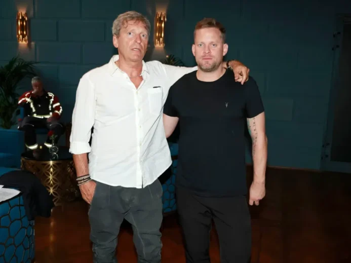 David a Jakub Prachařovi