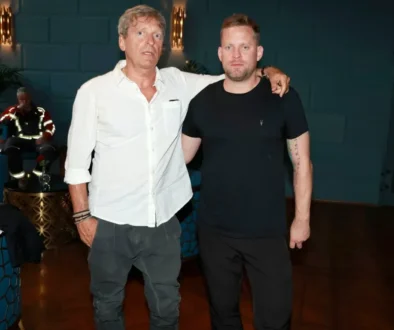 David a Jakub Prachařovi