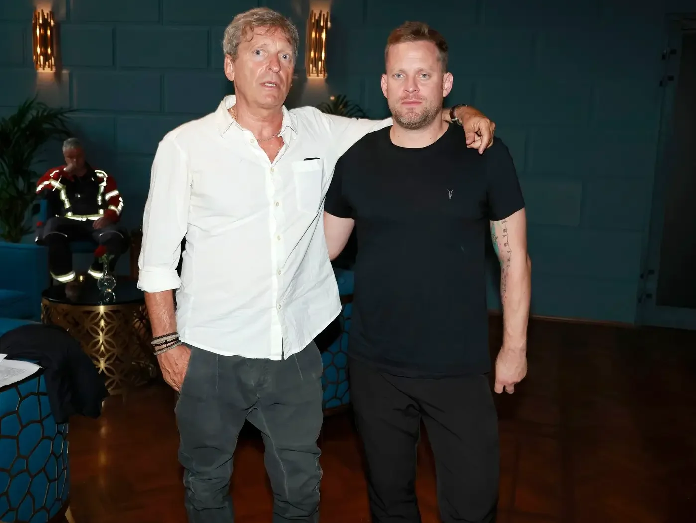 Like Two Peas in a Pod: We Discovered Photos of Ilja, David, and Jakub Prachař at a Similar Age. You’ll Be Amazed by Their Resemblance!