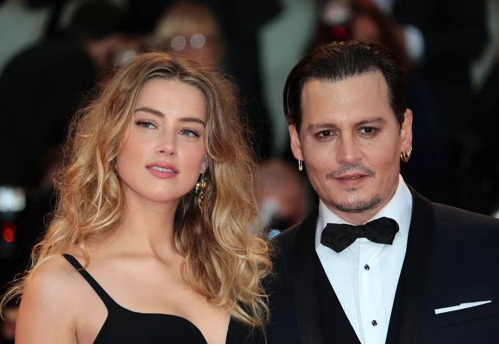 - VIPshow Amber Heard a Johnny Depp