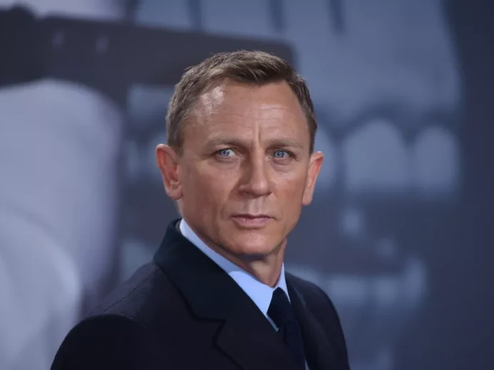 Daniel Craig Daniel Craig