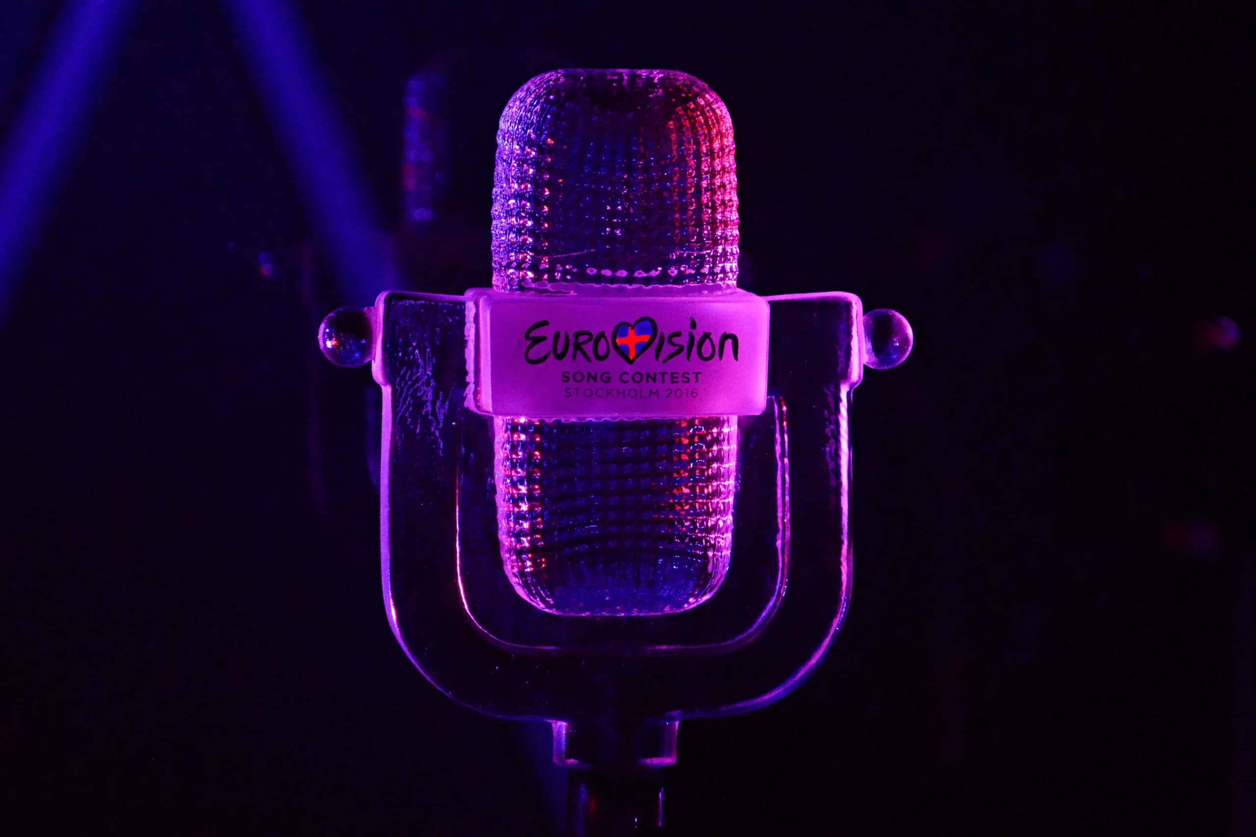 - VIPshow Mikrofon Eurovize 2016