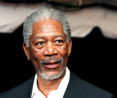 Morgan Freeman