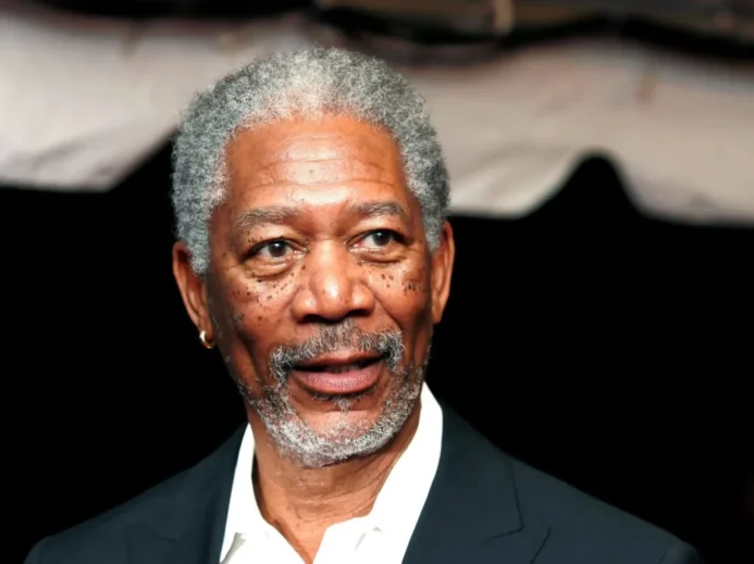 Morgan Freeman
