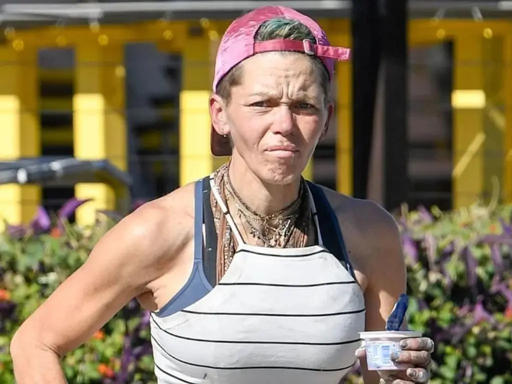 - VIPshow Současná podoba bývalé modelky Loni Willison