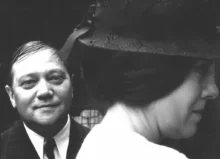 Rudolf Hrušínský zářil ve Spalovači mrtvol.
