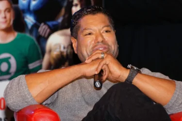 Christopher Judge, který v seriálu ztvárnil postavu Teal'c.