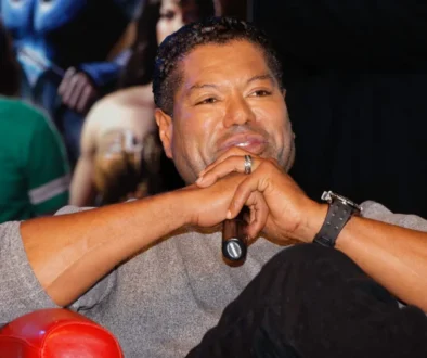 Christopher Judge, který v seriálu ztvárnil postavu Teal'c.