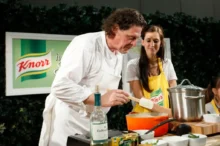 Marco Pierre White vaří