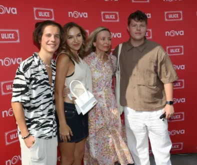 Hlavní protagonisté nekonečného seriálu Ulice