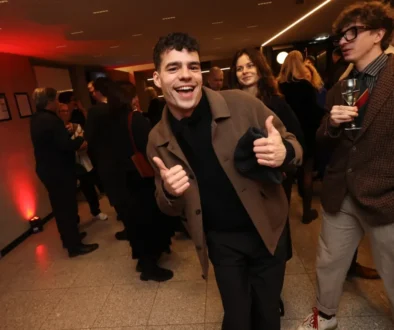 Filip Březina jako skromný herec, který pobláznil diváky.