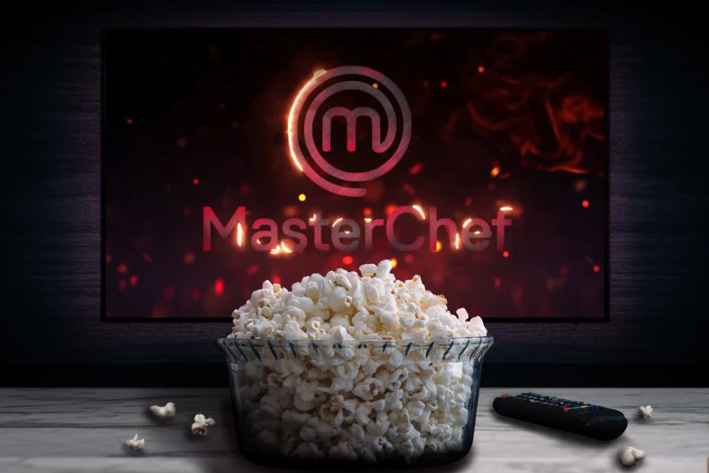 Kuchař, který se proslavil mimo jiné působením v MasterChef Australia používá polotovary.