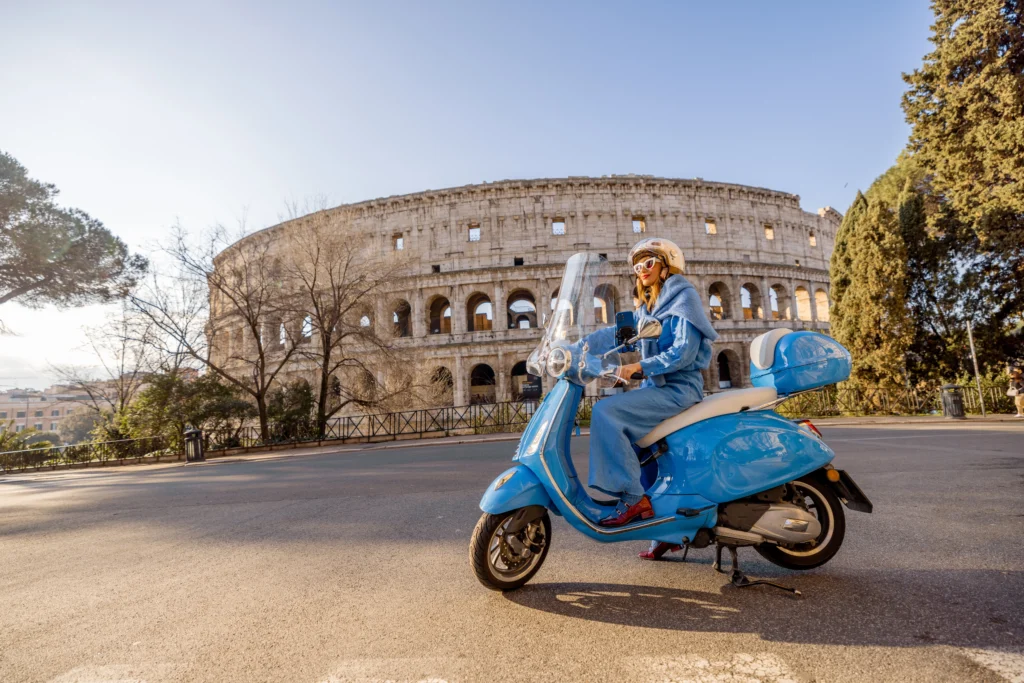 Hana prorazila i mezi Italské herce.