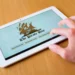 The Pirate Bay je internetový portál určený ke sdílení a stahování nelegálního obsahu, jako jsou filmy, hudba nebo počítačový software