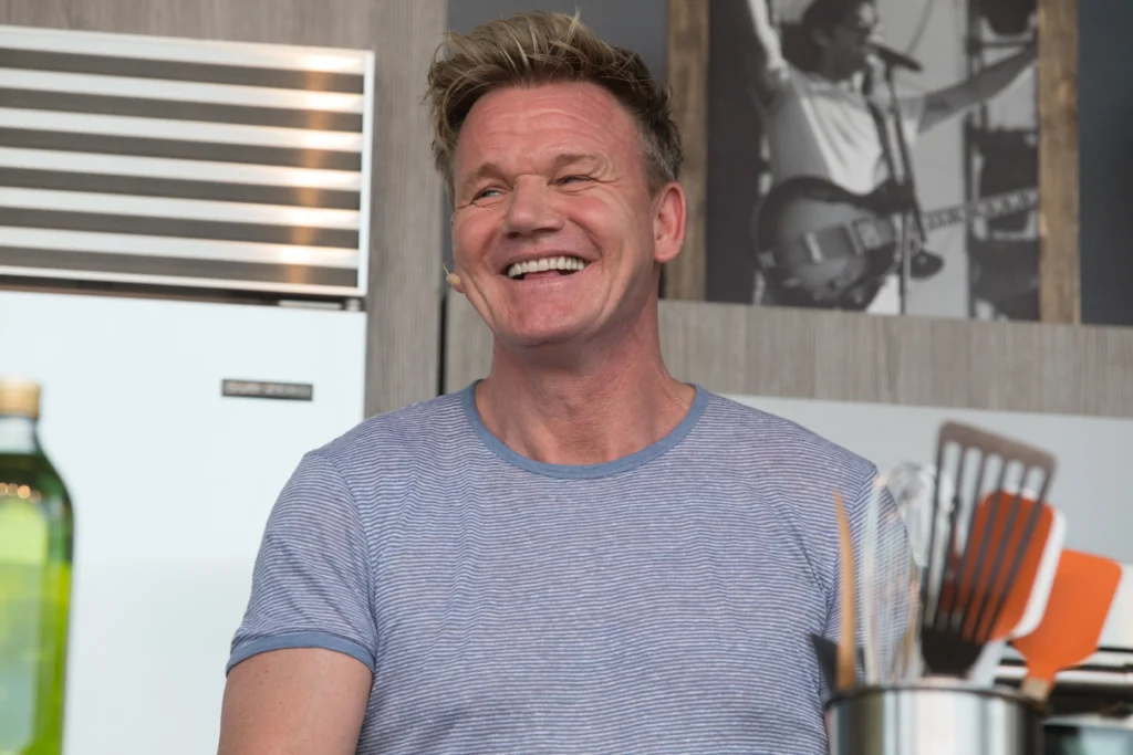 Učil se od něj i slavný Gordon Ramsay.