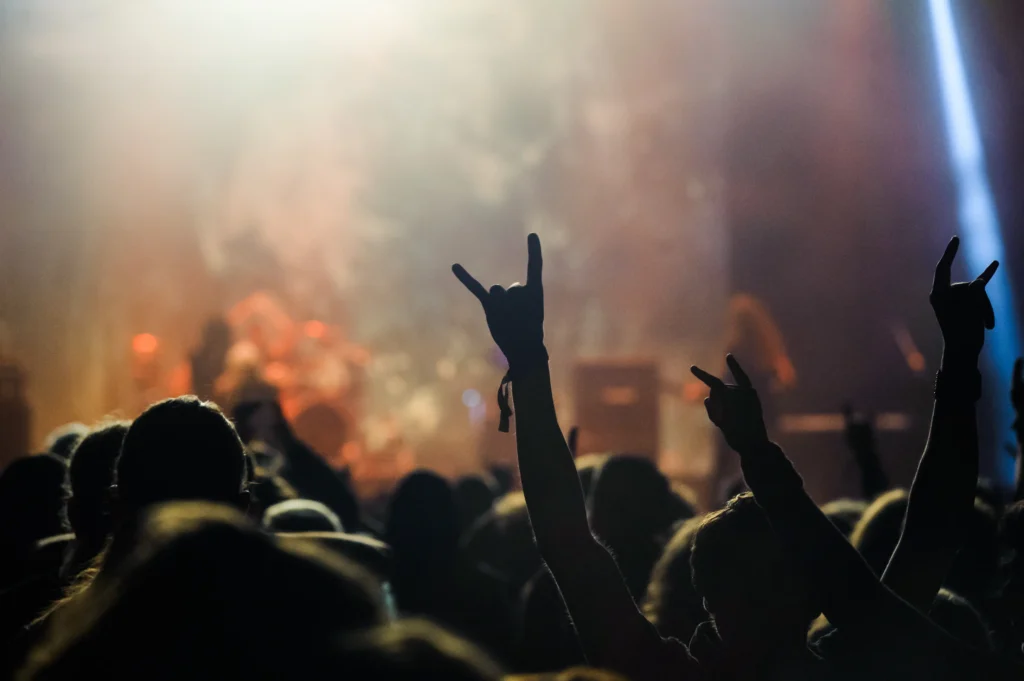 - VIPshow Heavy metal doslova obletěl celý svět a našel si řadu fanoušků.
