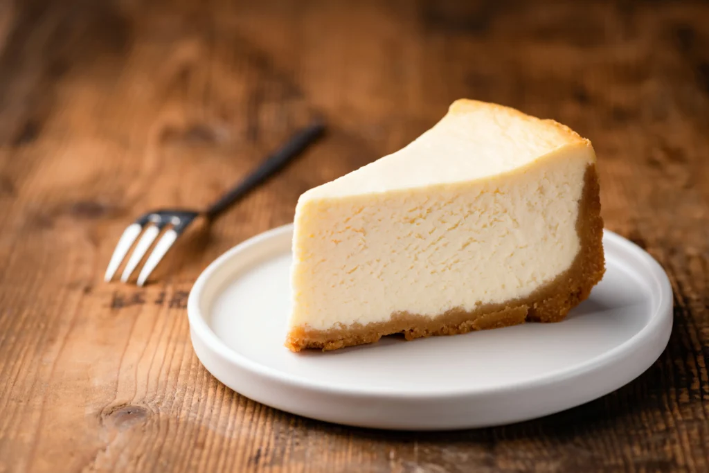 Výslovnost oblíbeného dezertu cheesecake stále dělá mnoha soutěžícím potíže.