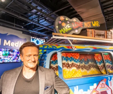 Robin Williams skrýval své démony za maskou humoristy.