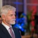 Prezident Petr Pavel se usmívá Georgi Bidenko / Shutterstock.com