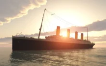 Film Titanic stál několik milionů a přesto obsahuje spoustu chyb.