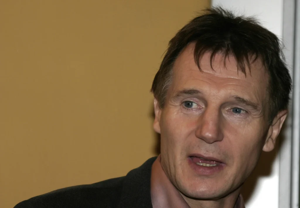 Liam Neeson ztvárnil v thrilleru hlavní roli.