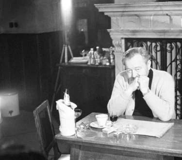 Jan Werich patřil mezi výrazné herce 50. let.