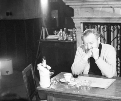 Jan Werich patřil mezi výrazné herce 50. let.
