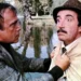 Peter Sellers coby inspektor ve filmu Růžový panter.