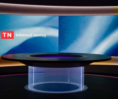 Televizní noviny