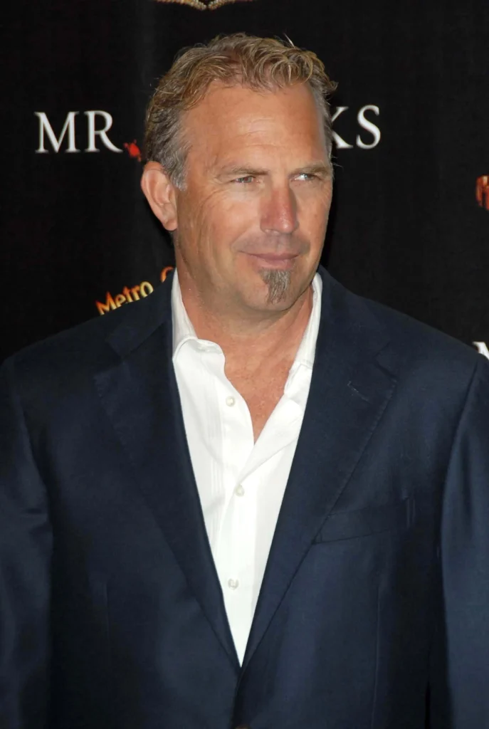 - VIPshow Kevin Costner je dodnes hvězdou Hollywoodu.