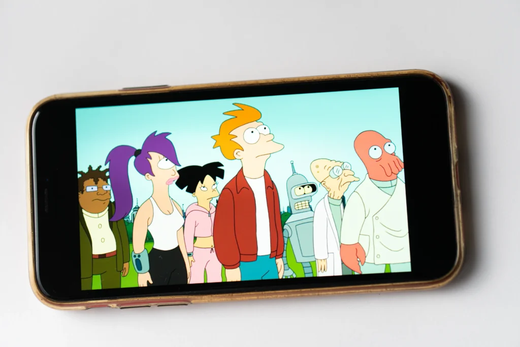 Futurama patří ke stálicím Prima COOL.
