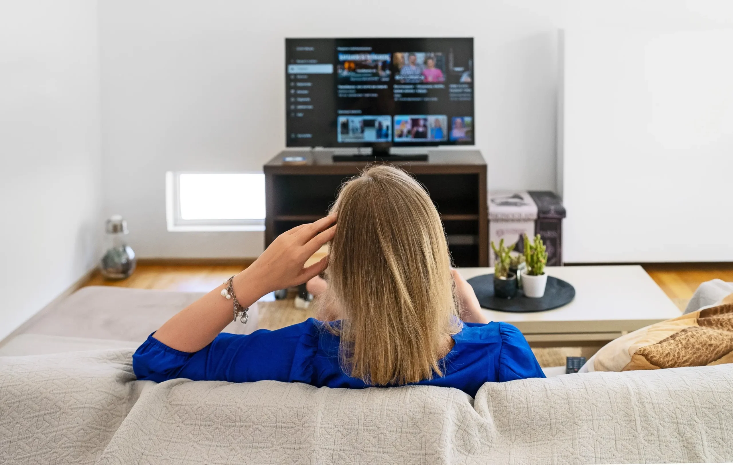 Čas od času byste měli vyčistit aplikace ve své chytré televizi.