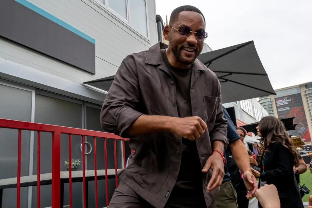 shutterstock_2524157213 - VIPshow Americký herec Will Smith