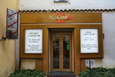 filmové muzeum