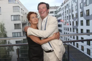 Simona Stašová se dlouhodobě přátelí se svým hereckým kolegou Bolkem Polívkou.