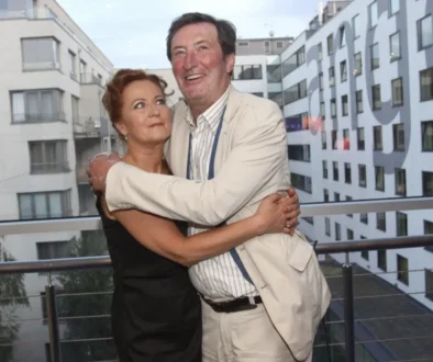 Simona Stašová se dlouhodobě přátelí se svým hereckým kolegou Bolkem Polívkou.